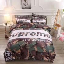 2026年秋冬入荷 シュプリーム今季爆発的な人気 SUPREME 寝具 4点セッ...