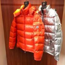 主役級のアイテム モンクレール MONCLER 個性的なモデルダウンジャケット ...