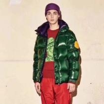 オシャレを満喫できる モンクレール売上ランキング1位 MONCLER ダウンジャ...