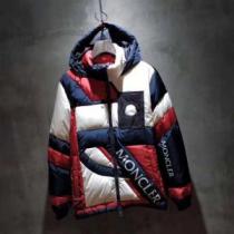 流行っているモンクレール MONCLER芸能人愛用 ダウンジャケット メンズ 1...