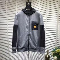 アウトドア系 モンクレール 18AW美品超お買い得 MONCLER 3色可選カジ...