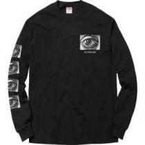 大胆なデザインSUPREME M.C. ESCHER EYES LS 4色選択可...