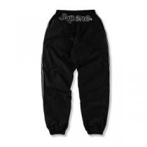 秋冬大活躍 3色選択可 スエットパンツ SUPREME 18FW PIPING ...