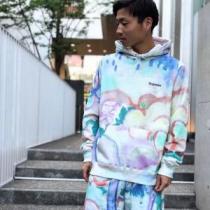 期間限定SALE18AW Supreme Landscape Hooded Sw...