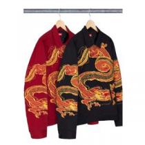 おしゃれな装い Supreme 18FW WEEK5 Dragon Work J...