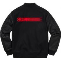 秋冬爆買い新作SUPREMEシュプリーム ジャケット コピースタジャンスタジアム...