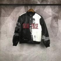 ファッションスタッズ 美品*入手困難 Supreme 18FW Scarface...