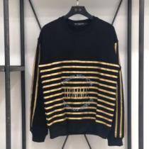 高感度アイテム   先行受注バレンシアガ BALENCIAGA 長袖 /ロンT/ロングT/ロングTシャツ