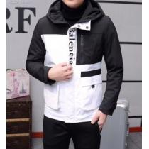 2色選択可 絶妙な新商品 バレンシアガ BALENCIAGA ジャケット  快適...