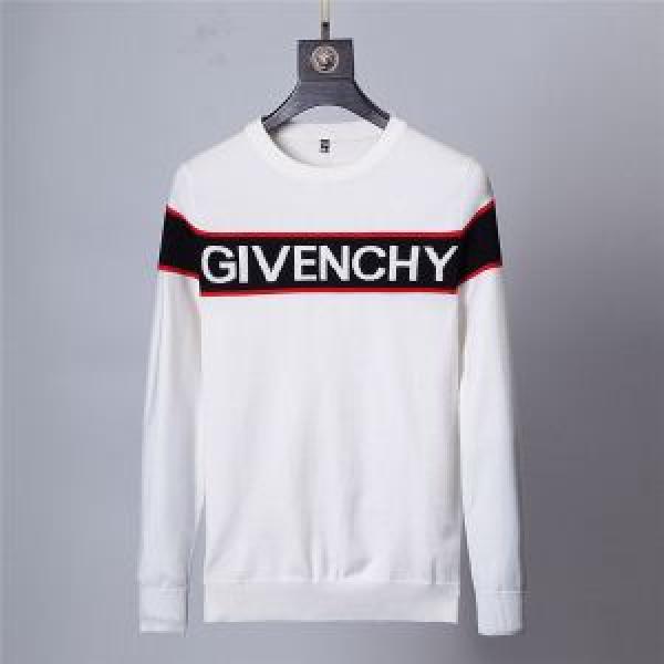 秋冬セールジバンシー GIVENCHY 2026最安値！2色選択可プルオーバーパーカー