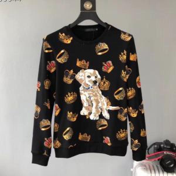 ドルチェ＆ガッバーナ 日本限定素材  Dolce&Gabbana 2026【SALE！】プルオーバーパーカー
