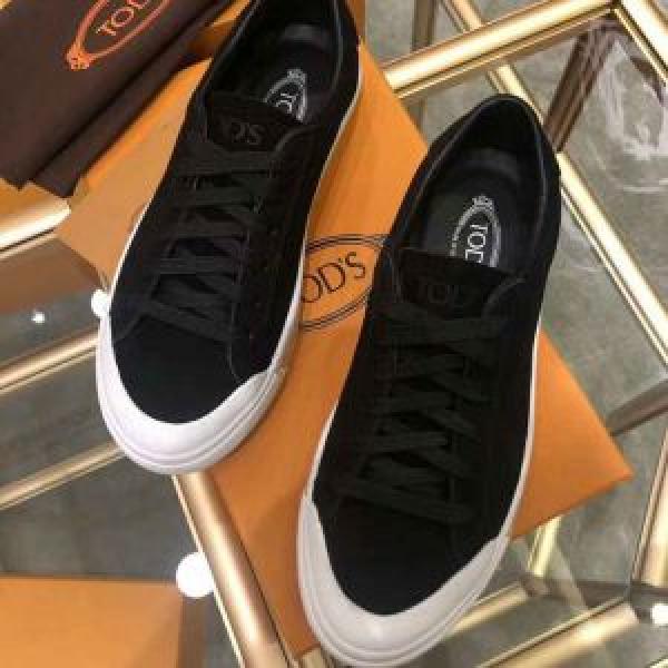 スニーカー 売上ランキング1位 トッズ TOD'S 18ＳＳ美品 3色選択可 快適さと洗練された表情