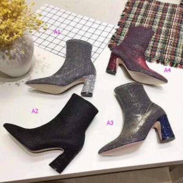 2026人気の主流アイテム 大流行中 ジミーチュウ JIMMY CHOO ブーツ レディース 4色可選