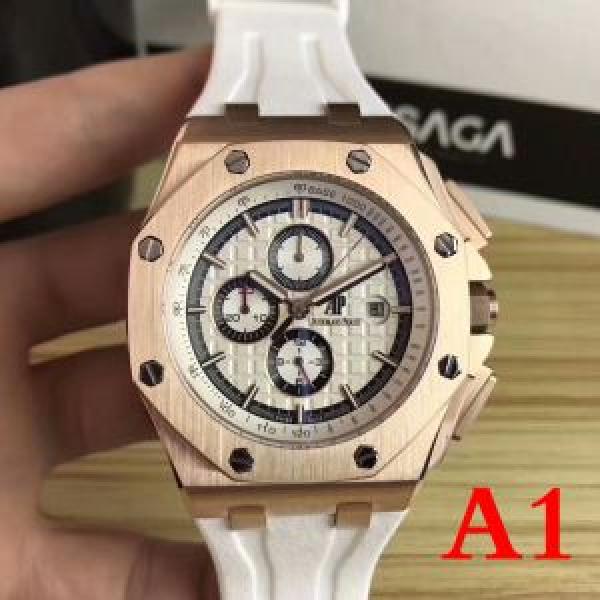 2026年秋冬入荷 オーデマ ピゲ実用品 AUDEMARS PIGUET現代的な印象 多色可選 男性用腕時計