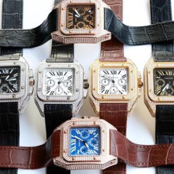 2026秋冬の定番新品到来!男性用腕時計 カルティエ大流行中 CARTIER18ＳＳ美品 多色可選