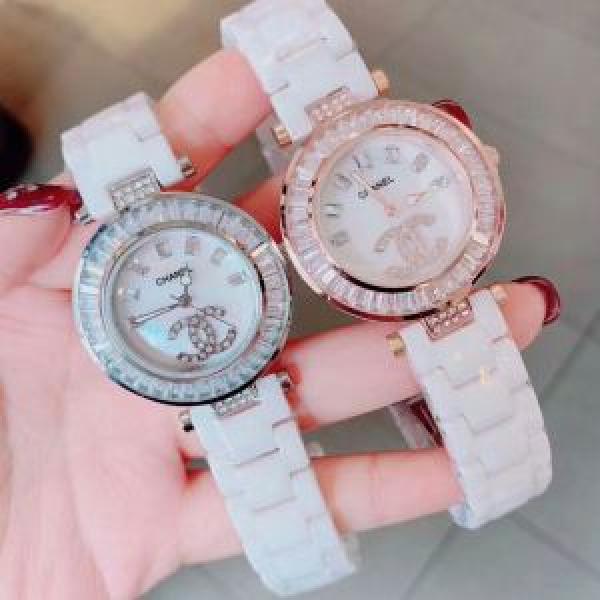 2026新品入荷 女性用腕時計 CH 欧米韓流CH 美品*入手困難3色可選