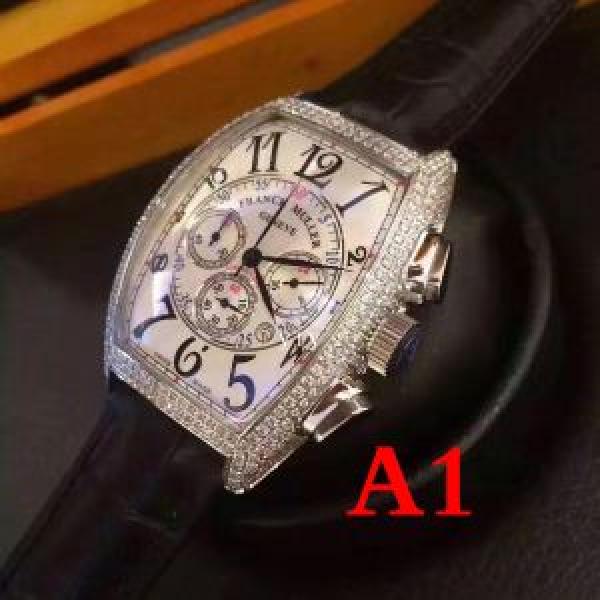 上品キレイフランクミュラー 多色可選 FRANCK MULLER2026最安値 男性用腕時計売上ランキング1位