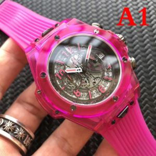 これは欲しい ウブロ HUBLOT 2026【SALE！】男性用腕時計大人気ブランド 多色可選