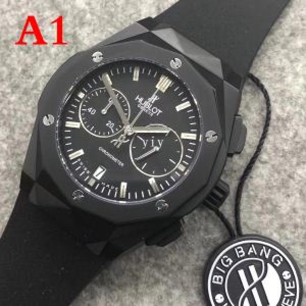 ウブロ HUBLOT 2026秋冬の定番新品到来! 男性用腕時計 多色可選 圧倒的人気新着