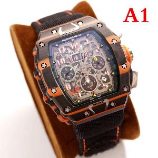 男性用腕時計冬季限定販売 3色可選 リシャールミル RICHARD MILLE 2026年秋冬シーズン