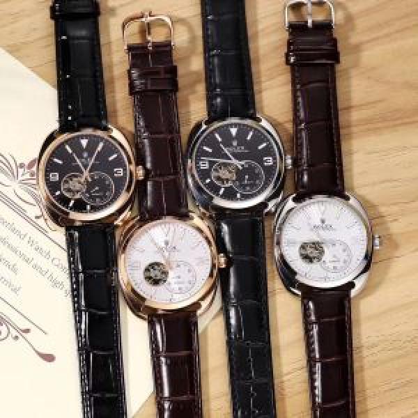 超目玉新作 男性用腕時計 2026年秋冬入荷ロレックス ROLEX 4色可選 大人カジュアル
