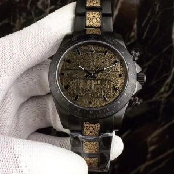 ファッションの最先端！ 男性用腕時計 ロレックス人目を引く存在感 ROLEX 2026年秋冬シーズン