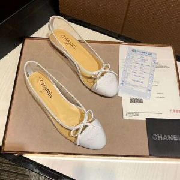 超人気美品 CH軽い履き心地 CH ローヒール 2色可選 2026年秋冬入荷極上シューズ