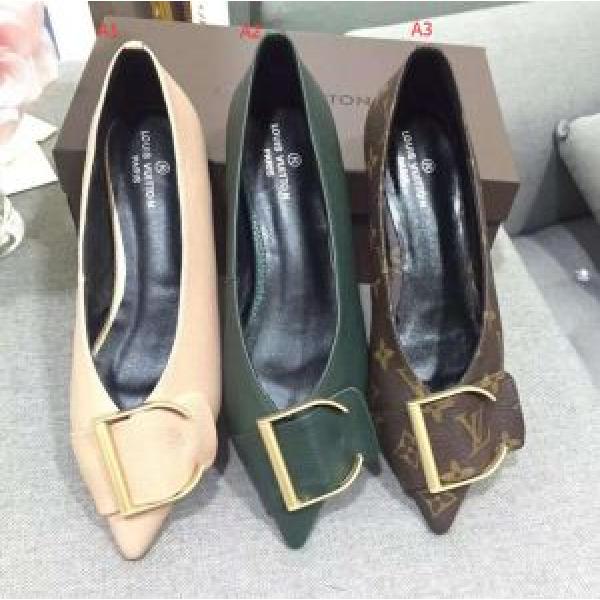 ルイ ヴィトン コピーLOUIS VUITTONパンプスハイヒールポインテッドトゥレディース結婚式パーティー全3色人気セール低価