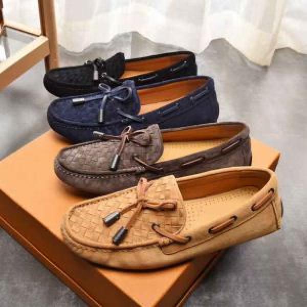 数量限定再入荷 大流行中 ボッテガヴェネタBottega Veneta カジュアルシューズ 4色可選