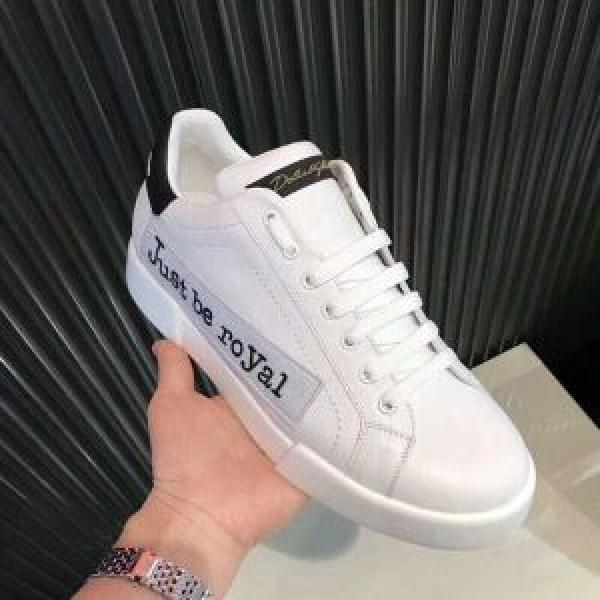 期間限定セール 話題の新作到着！ Dolce&Gabbana ドルチェ＆ガッバーナ ランニングシューズ