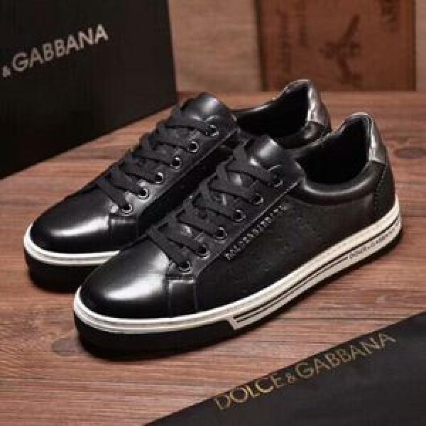 流行の注目ブランド Dolce&Gabbana ドルチェ＆ガッバーナ ハイトップシューズ 2色可選 最近人気一番！