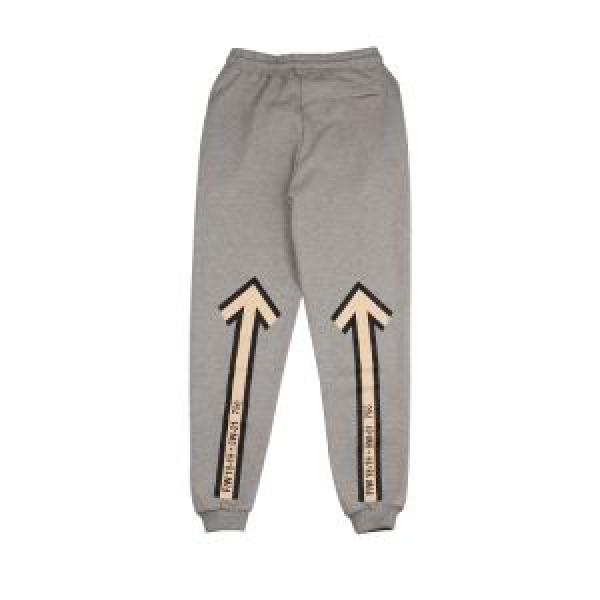 伸縮性に優れている Off-White オフホワイト 2026【SALE！】スエットパンツ期間限定SALE