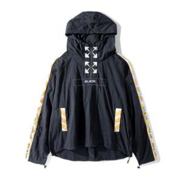 Off-White2026【SALE！】 オフホワイト期間限定セール 2色可選 パーカースタイリッシュ