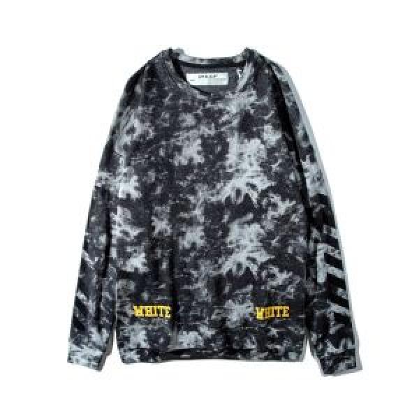 今季大人気新作登場 Off-White 2026新品入荷 オフホワイトプルオーバーパーカー
