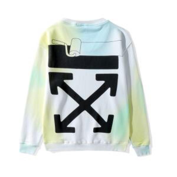 これは欲しい Off-White2026最高ランキング オフホワイトプルオーバーパーカー国内完売