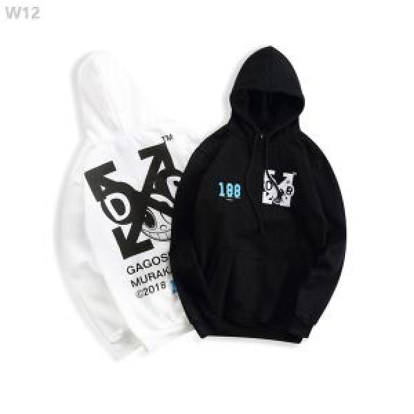 Off-White 流行の注目ブランドオフホワイト 2色可選 2026【SALE！】パーカー大人気ブランド