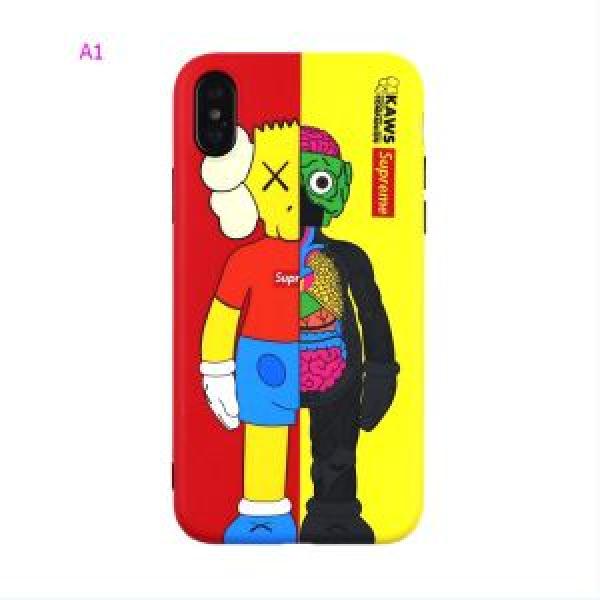 人気セール安いSUPREMEシュプリーム ケース コピーiPhoneXRケース耐衝撃薄型スリムアイホンXR携帯ケースカバー全2色