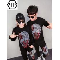 秋冬セール フィリッププレイン PHILIPP PLEIN  ペアパーカー 毎年...