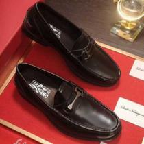 FERRAGAMO ビジネスシューズコンフォート 履き心地のいい 2026最安値...