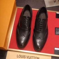 2026人気定番新作LOUIS VUITTONヴィトン 靴 コピーメンズレザービ...