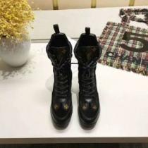 ルイヴィトン ネット販売限定 LOUIS VUITTON 2026【SALE！】ショートブーツ 期間限定SALE