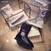 3色可選 高品質な モンクレール  MONCLER 18ＳＳ美品 ショートブーツ...