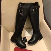 ヴァレンティノ VALENTINO 日本限定素材 今年人気定番 ブーツ 2026...