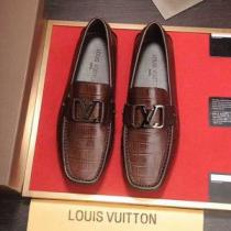 売上ランキング1位 ルイ ヴィトン LOUIS VUITTON  ローファー 2...