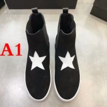 暖かな着心地 ジュゼッペ ザノッティ3色選択可 GIUSEPPE ZANOTTI ハイトップシューズ 2026新品入荷