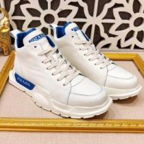 2026最高ランキング  プラダ PRADA  保温力に優れた ハイトップシュー...