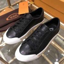 2026人気の主流アイテム  期間限定セール トッズ TOD'S 2色選択可 スニーカー