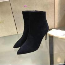 ジミーチュウ JIMMY CHOO 数量限定再入荷 ブーツ レディース 今季大人...