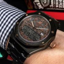 2026最高ランキング男性用腕時計AUDEMARS PIGUET  美品*入手困難 オーデマ ピゲ秋季超人気アイテム