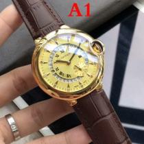 2026新品入荷 すっかり定番化 カルティエ CARTIER 多色可選 男性用腕時計ファッショニスタ愛用